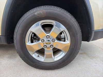 2011 Jeep Grand Cherokee Limited