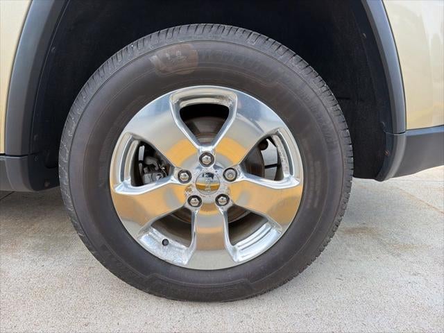 2011 Jeep Grand Cherokee Limited
