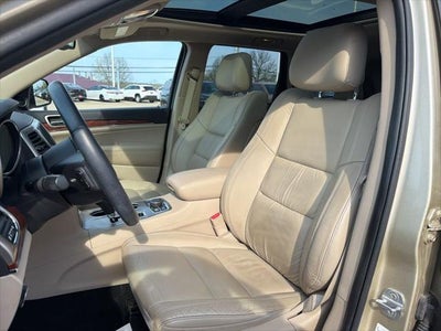 2011 Jeep Grand Cherokee Limited