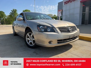 2005 Nissan Altima 2.5 S