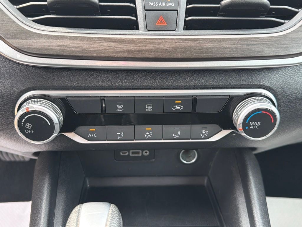 2025 Nissan Altima 2.5 SV