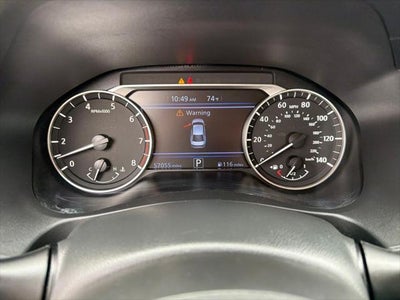 2025 Nissan Altima 2.5 SV