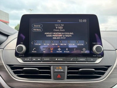 2025 Nissan Altima 2.5 SV