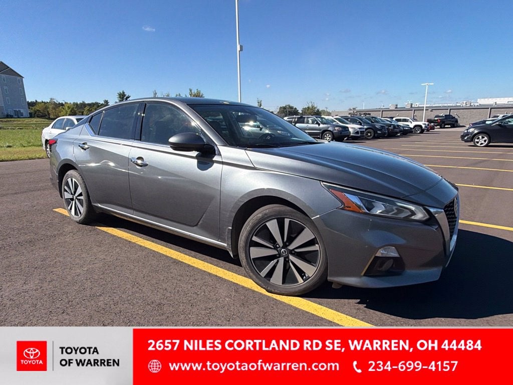 2019 Nissan Altima 2.5 SL