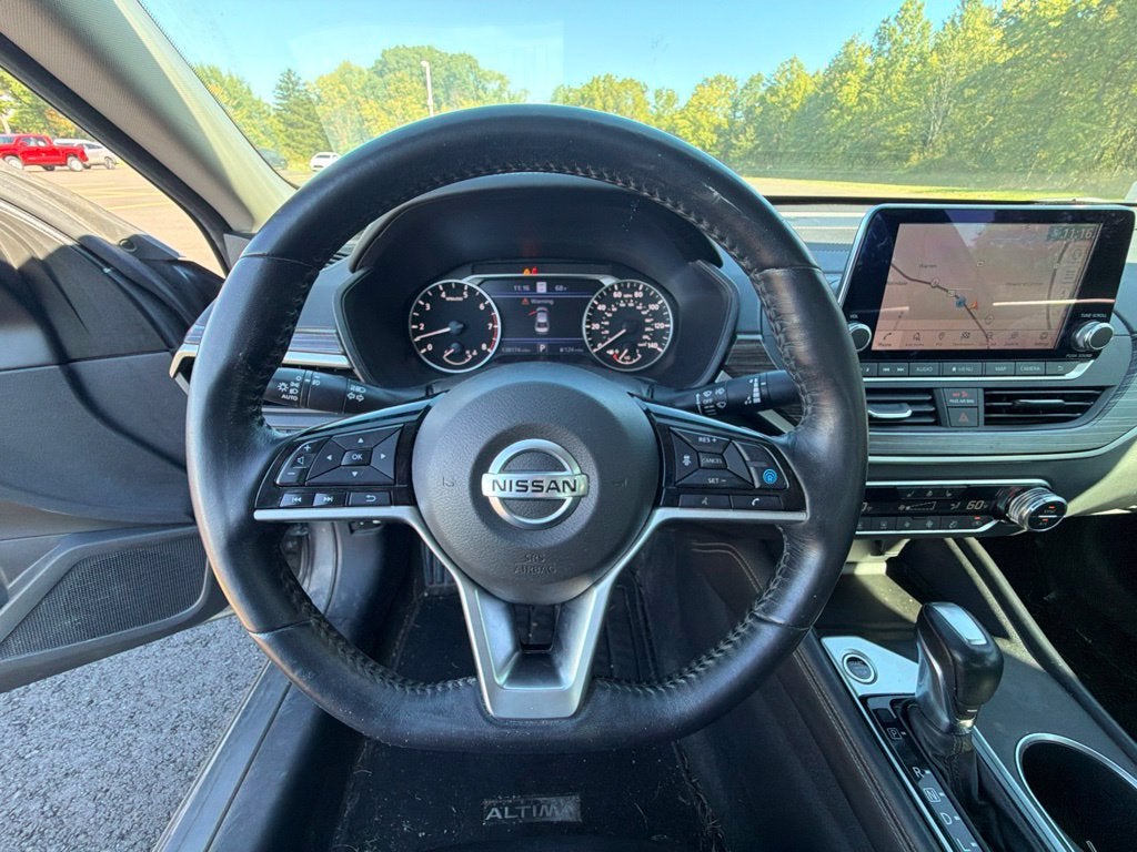 2019 Nissan Altima 2.5 SL