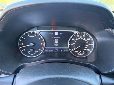 2019 Nissan Altima 2.5 SL