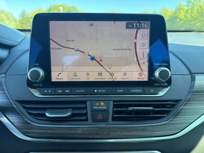 2019 Nissan Altima 2.5 SL