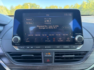 2019 Nissan Altima 2.5 SL