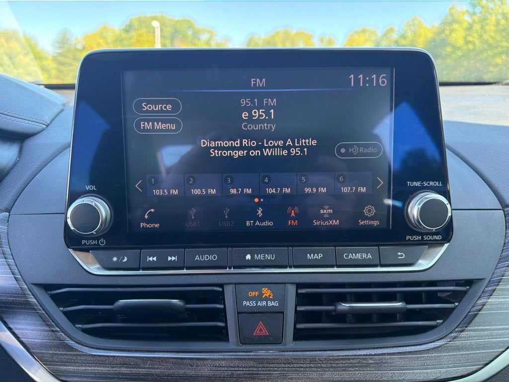 2019 Nissan Altima 2.5 SL