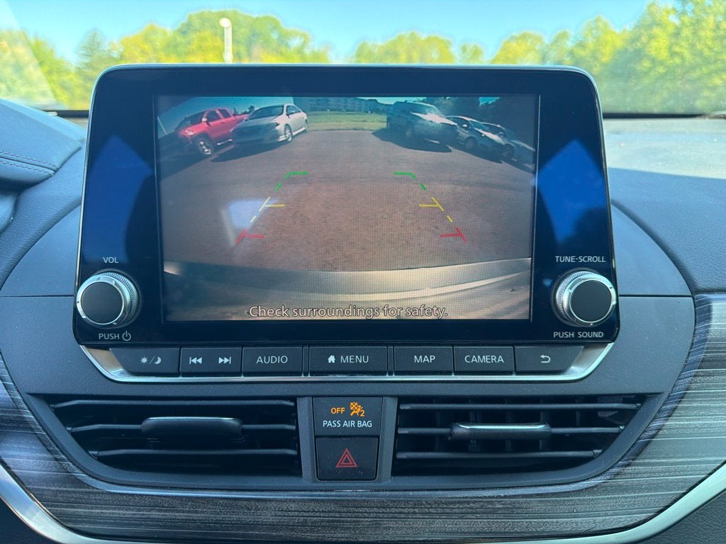 2019 Nissan Altima 2.5 SL