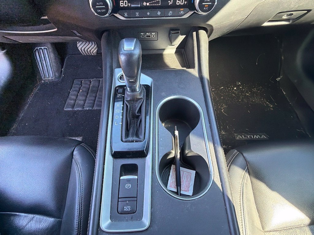2019 Nissan Altima 2.5 SL