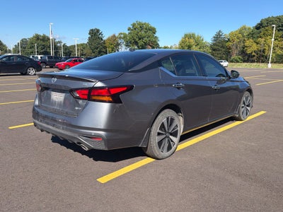 2019 Nissan Altima 2.5 SL