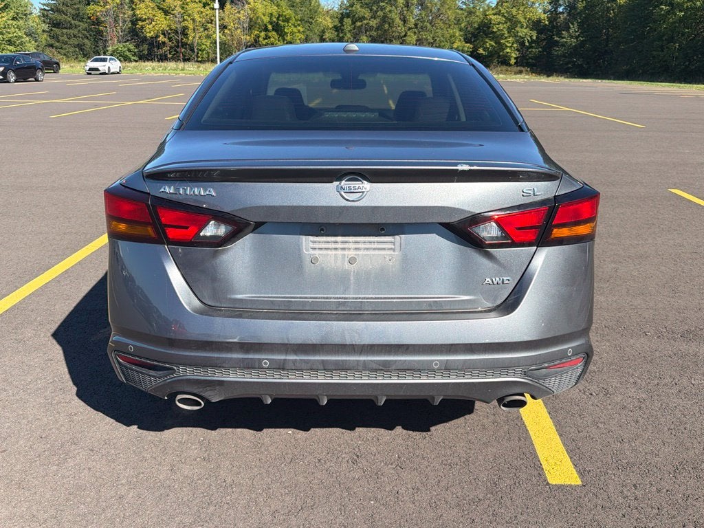 2019 Nissan Altima 2.5 SL