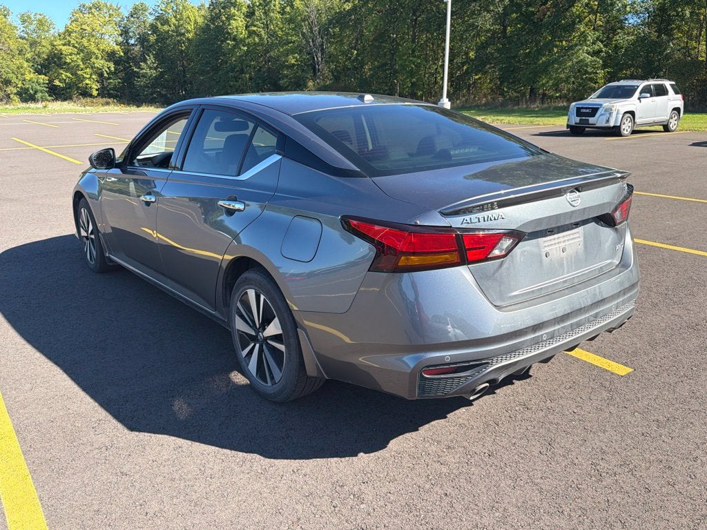 2019 Nissan Altima 2.5 SL