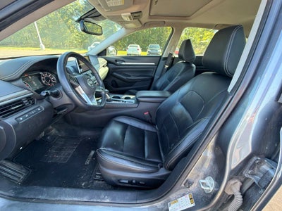 2019 Nissan Altima 2.5 SL