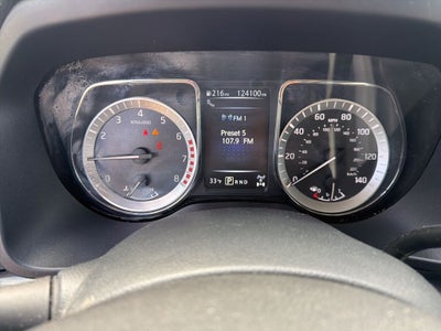 2018 Nissan Titan SV