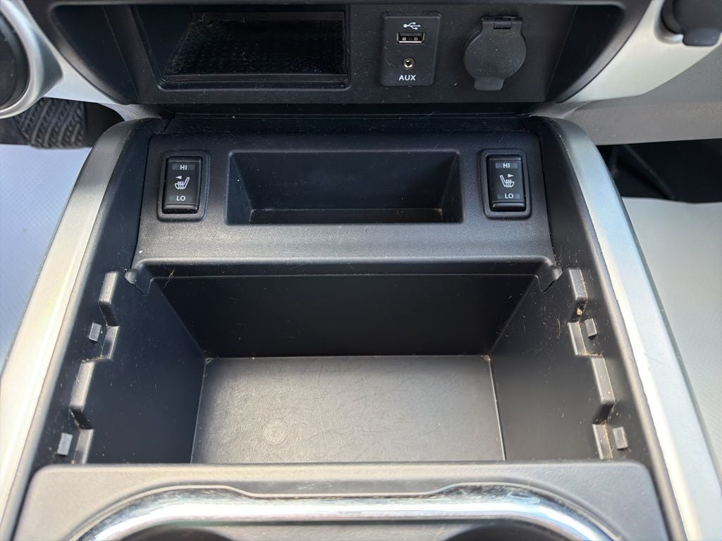 2018 Nissan Titan SV