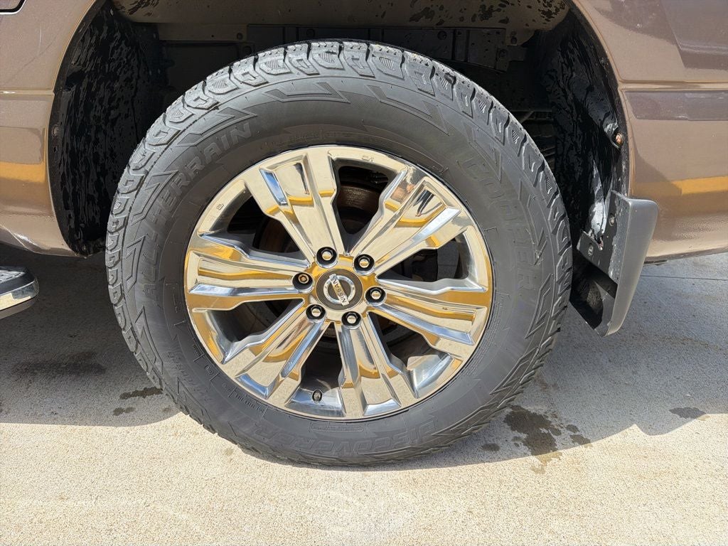 2018 Nissan Titan SV