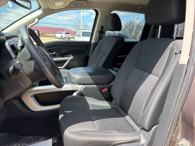 2018 Nissan Titan SV
