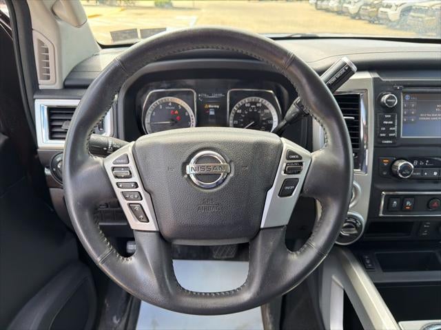 2018 Nissan Titan SV