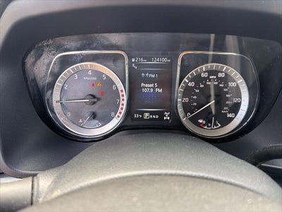 2018 Nissan Titan SV