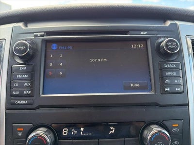 2018 Nissan Titan SV