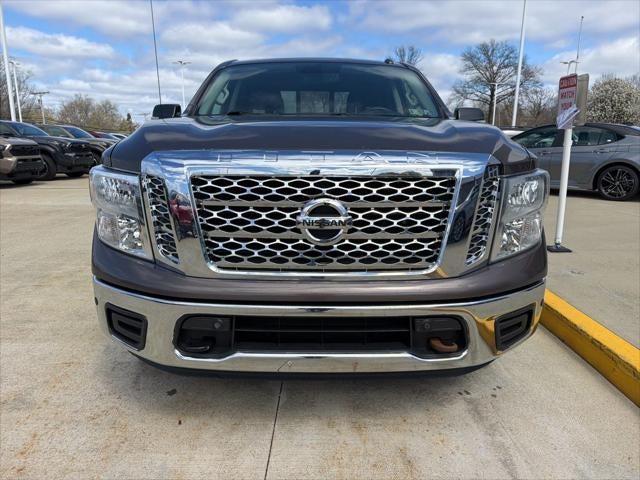 2018 Nissan Titan SV