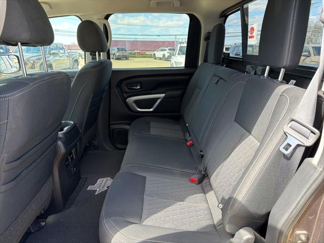 2018 Nissan Titan SV