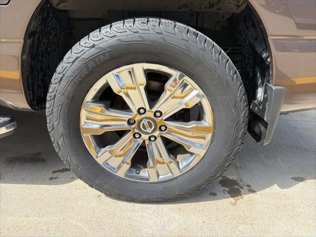 2018 Nissan Titan SV