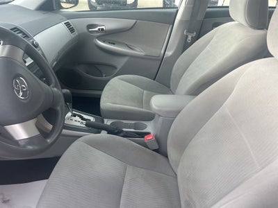 2010 Toyota COROLLA LE