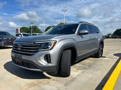 2025 Volkswagen Atlas 2.0T SE w/Technology