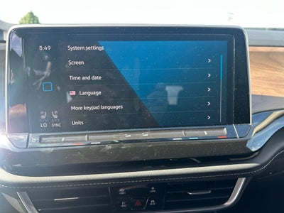 2025 Volkswagen Atlas 2.0T SE w/Technology