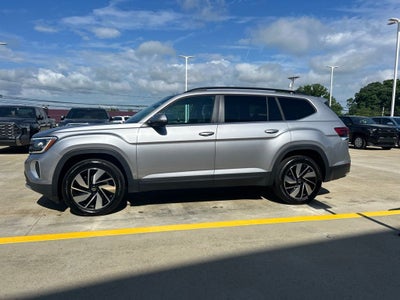 2025 Volkswagen Atlas 2.0T SE w/Technology