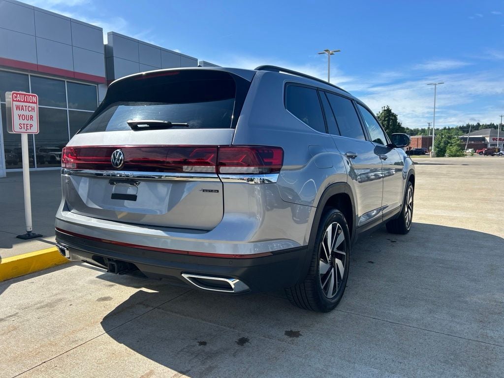 2025 Volkswagen Atlas 2.0T SE w/Technology