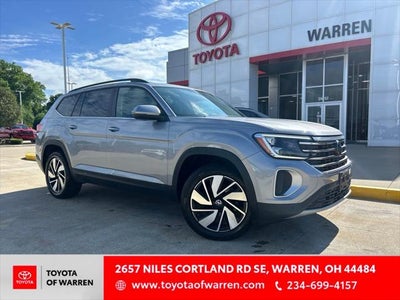 2025 Volkswagen Atlas 2.0T SE w/Technology