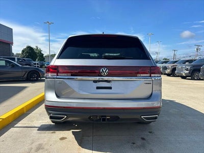 2025 Volkswagen Atlas 2.0T SE w/Technology