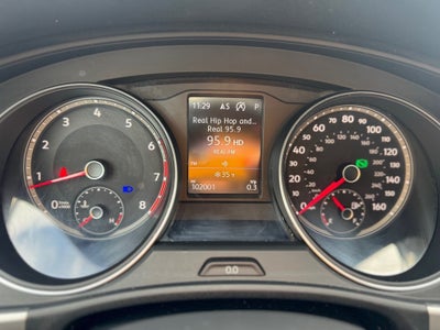 2018 Volkswagen Atlas 3.6L V6 SE 4Motion