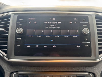 2018 Volkswagen Atlas 3.6L V6 SE 4Motion