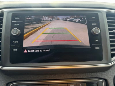 2018 Volkswagen Atlas 3.6L V6 SE 4Motion