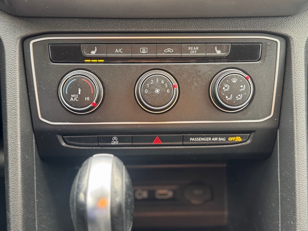 2018 Volkswagen Atlas 3.6L V6 SE 4Motion