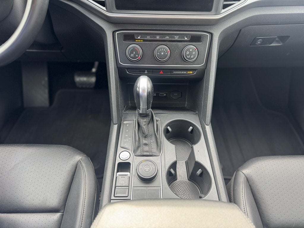 2018 Volkswagen Atlas 3.6L V6 SE 4Motion