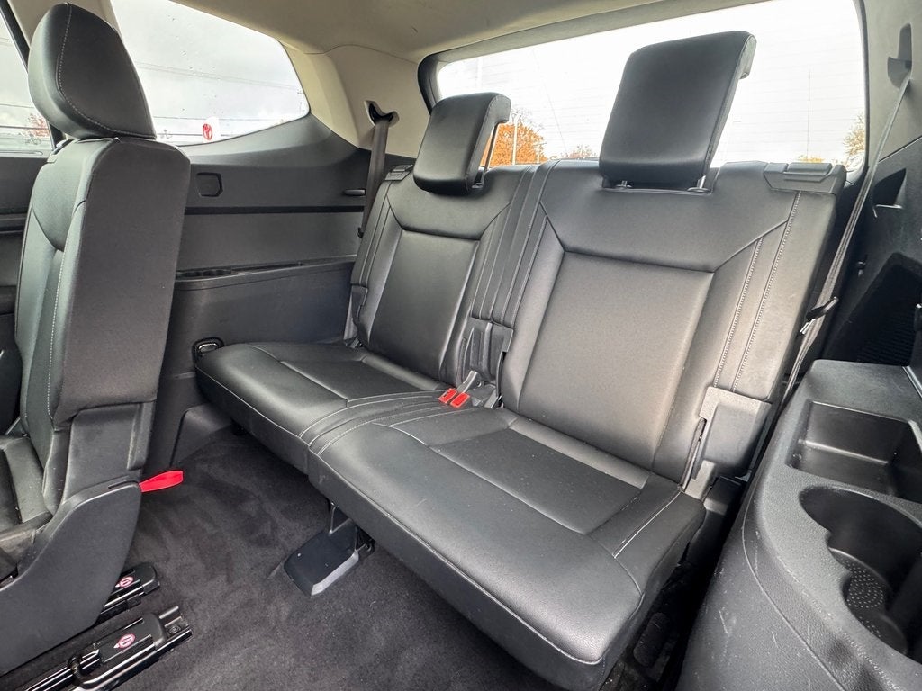 2018 Volkswagen Atlas 3.6L V6 SE 4Motion