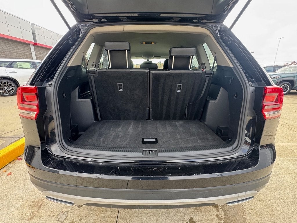 2018 Volkswagen Atlas 3.6L V6 SE 4Motion