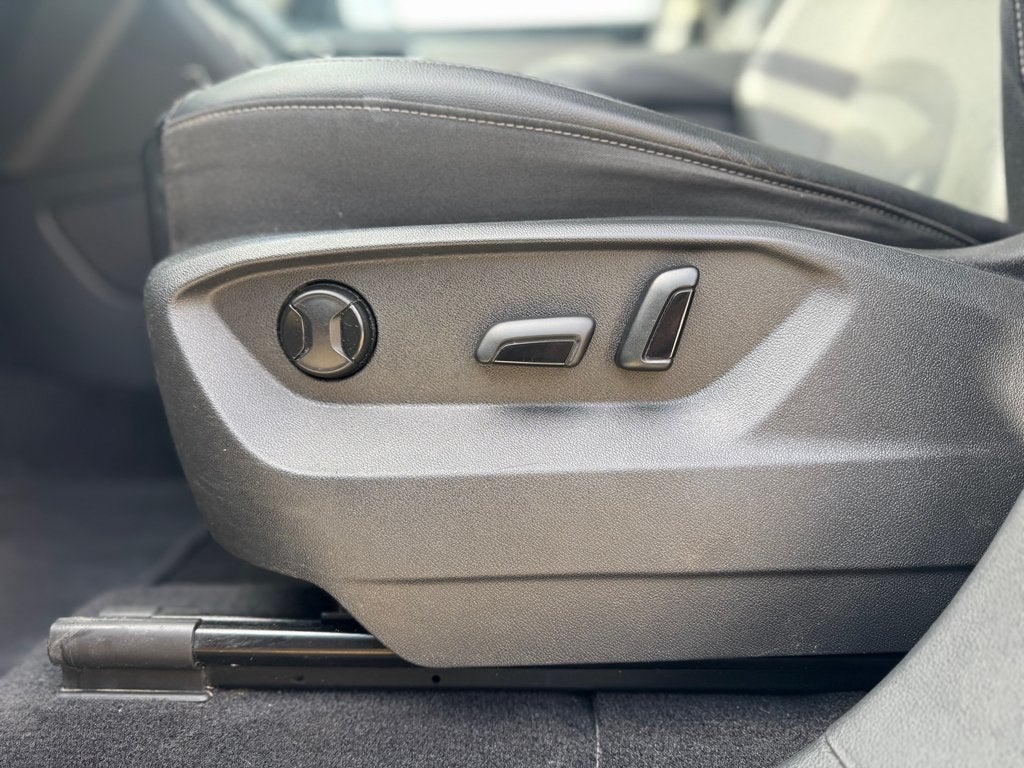 2018 Volkswagen Atlas 3.6L V6 SE 4Motion