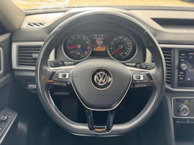 2018 Volkswagen Atlas 3.6L V6 SE 4Motion