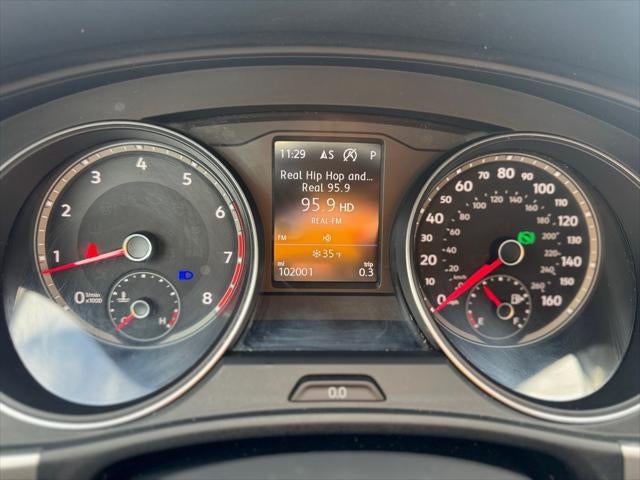 2018 Volkswagen Atlas 3.6L V6 SE 4Motion