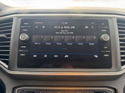 2018 Volkswagen Atlas 3.6L V6 SE 4Motion