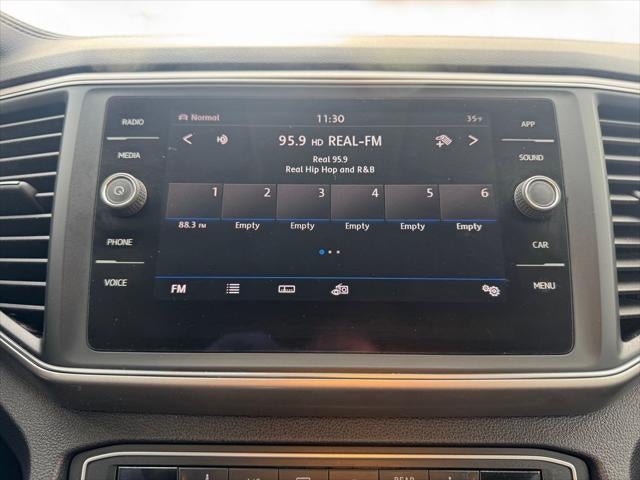 2018 Volkswagen Atlas 3.6L V6 SE 4Motion