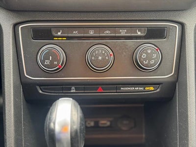 2018 Volkswagen Atlas 3.6L V6 SE 4Motion