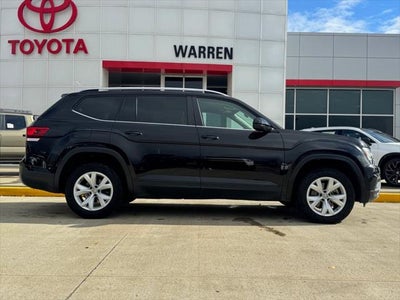 2018 Volkswagen Atlas 3.6L V6 SE 4Motion